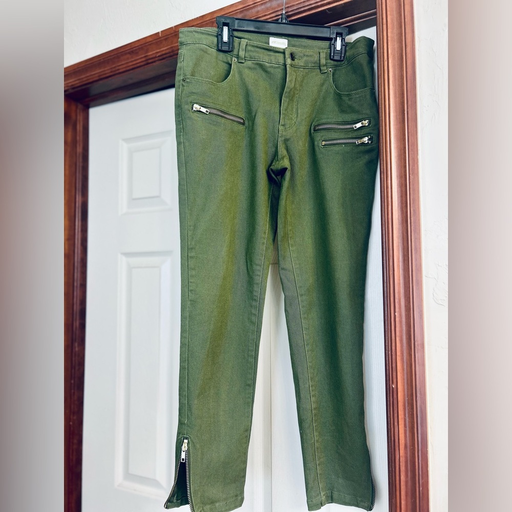 H&M Conscious Collection Skinny Jeans